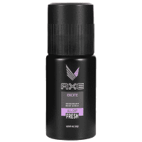 Axe deodorant exotic fresh 5 oz / 1 4 8 ml