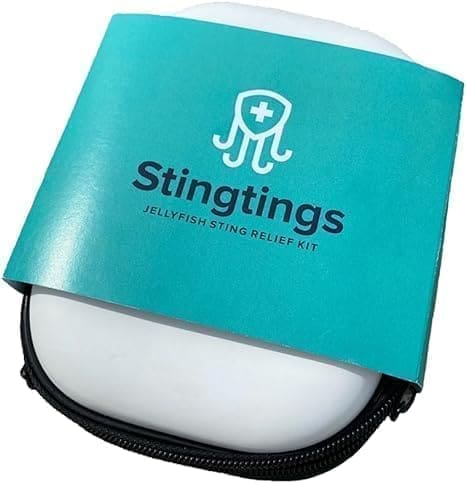 A package of sting rings is shown.